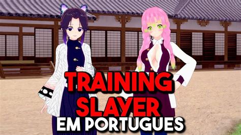 Training Slayer [62.0] – Jogo Hentai/Paródia 3D